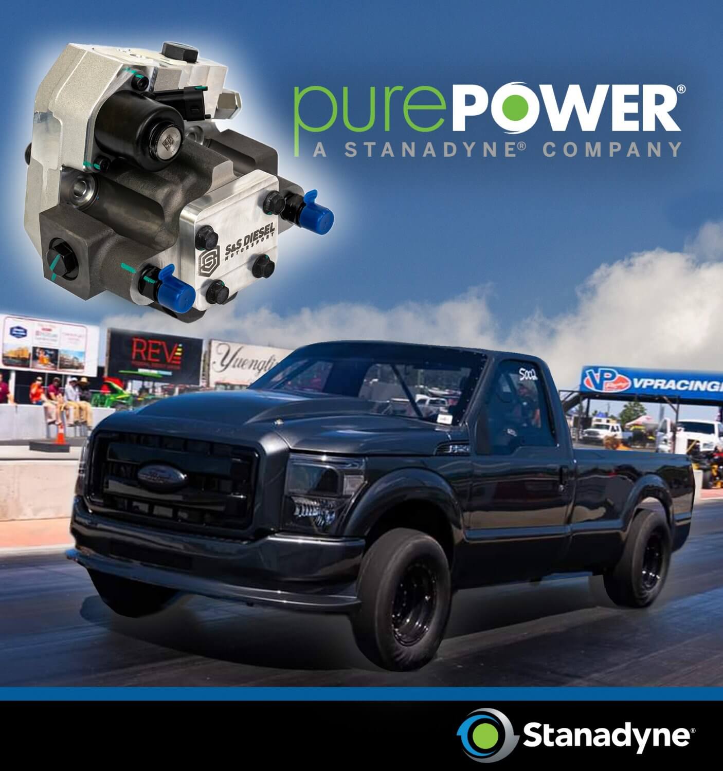 PurePOWER Technologies® - Fuel Injectors, Turbos, Valves, Fuel Pumps & More
